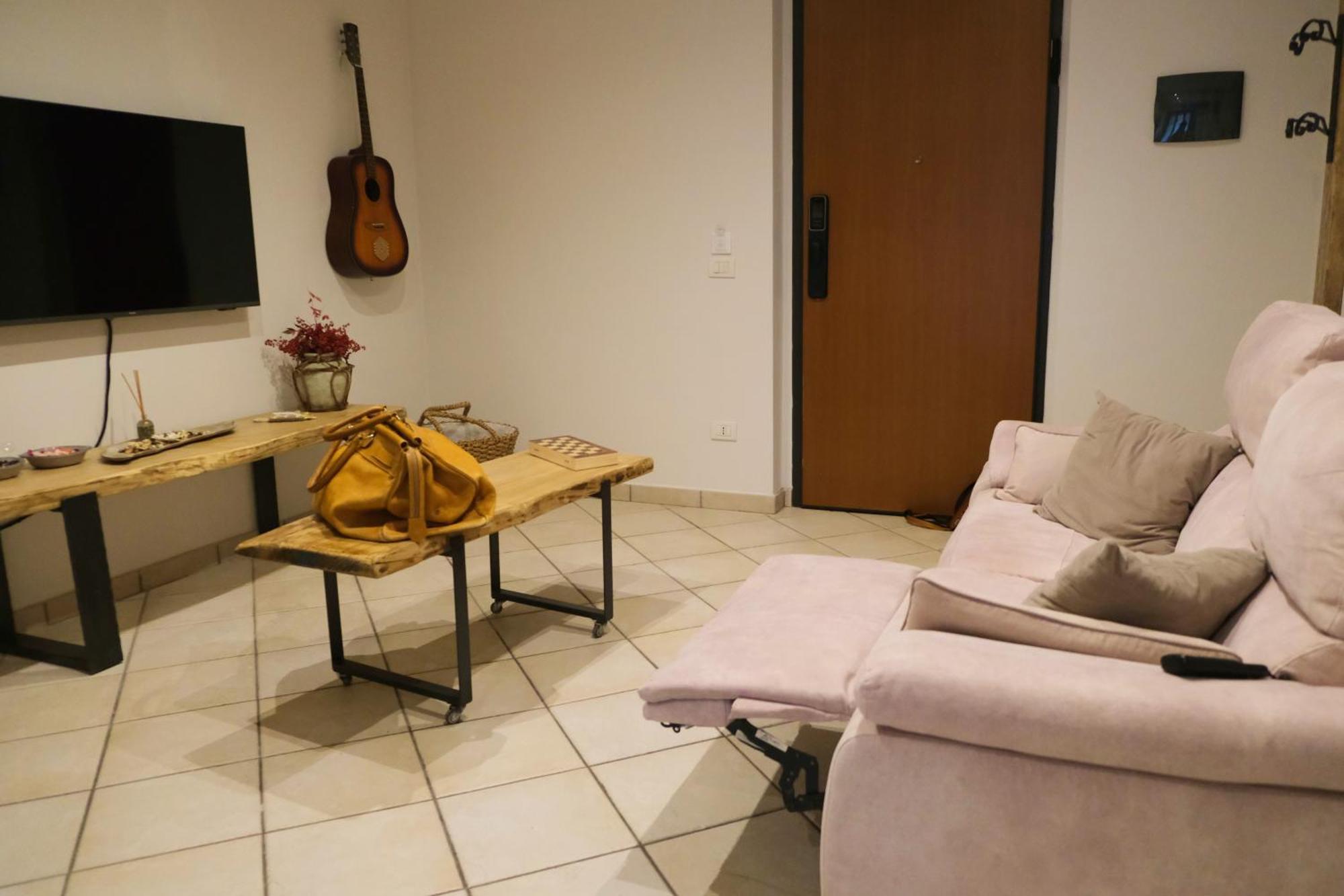 Casa Ermes Apartman Santa Maria Degli Angeli  Kültér fotó